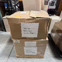 STERIS Glass Washer Spare Parts image 1